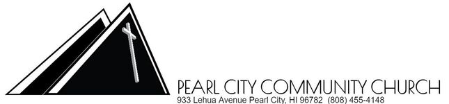 Pearl City Community Church